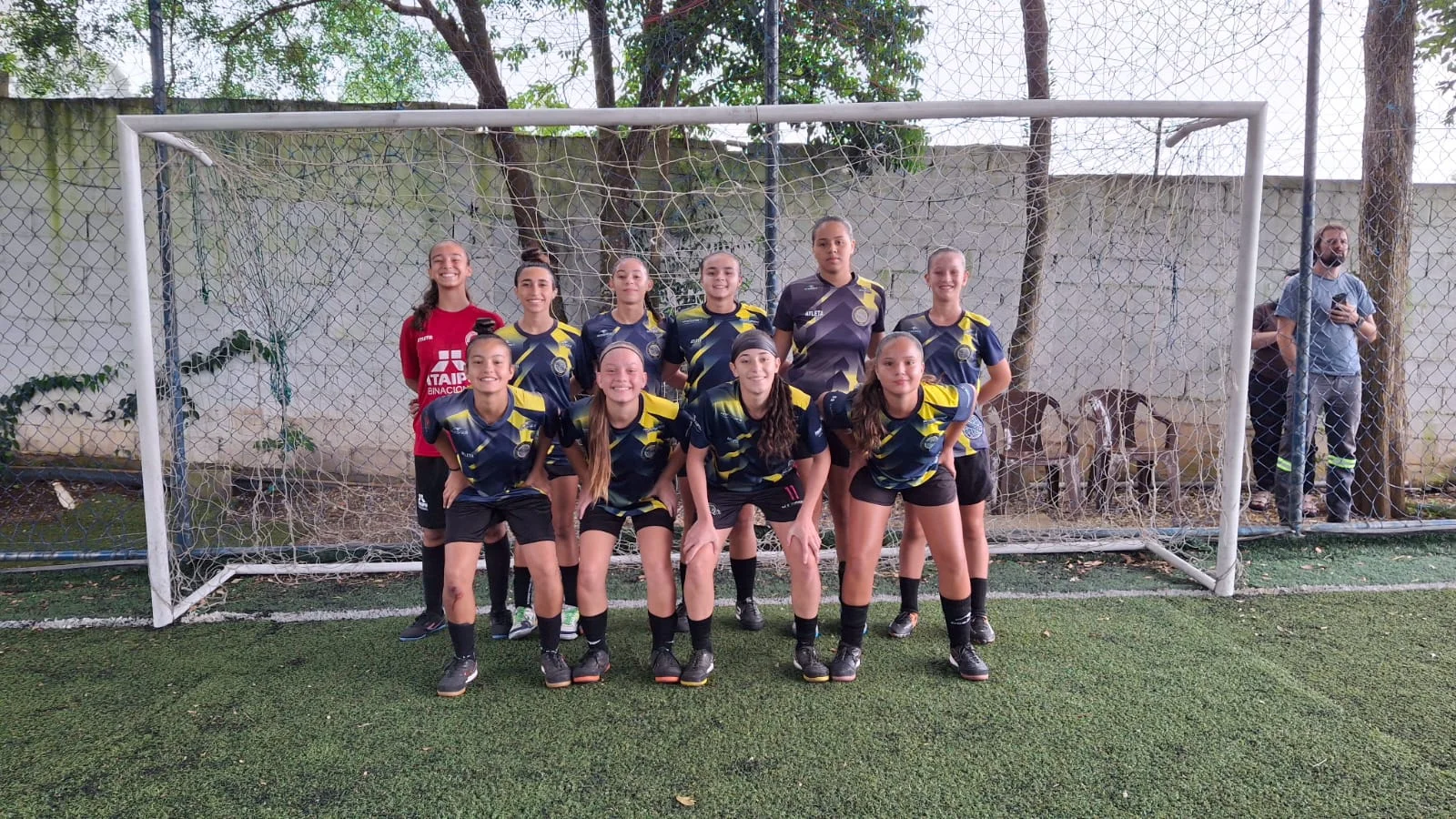 COLOMBO/CEP Futsal Feminino gallery image